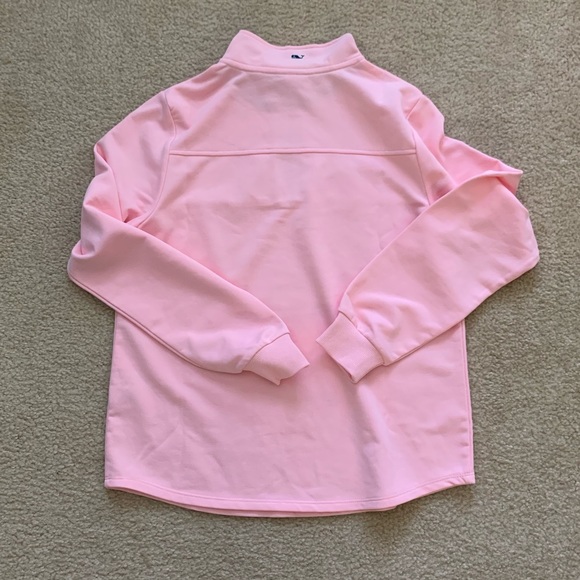 NWT Vineyard Vines for Target Pink Pullover - Picture 3 of 6